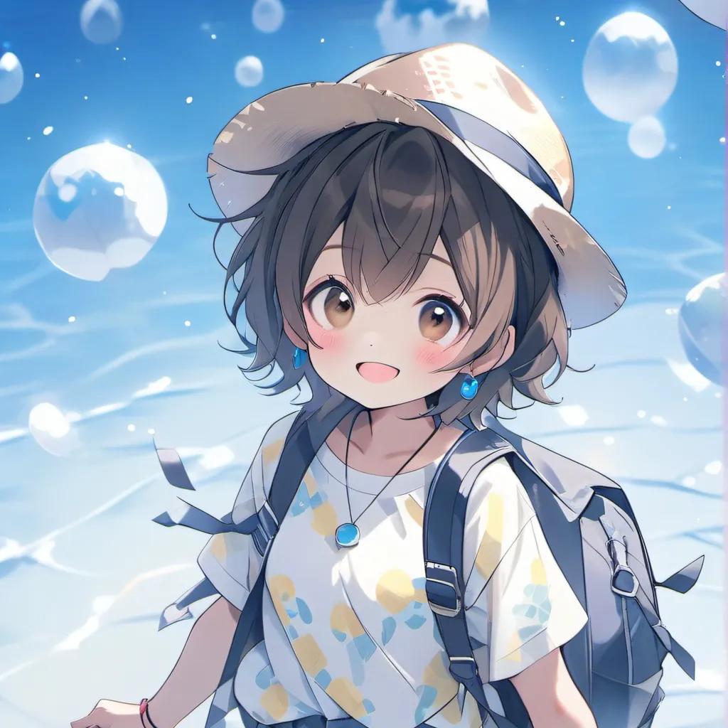 chat with ai character: chico (bnp)
