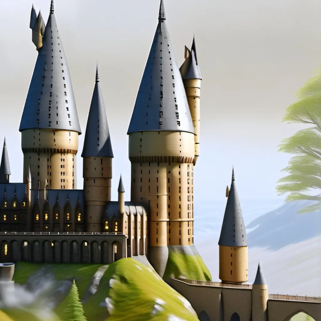 chat with ai character: Hogwarts