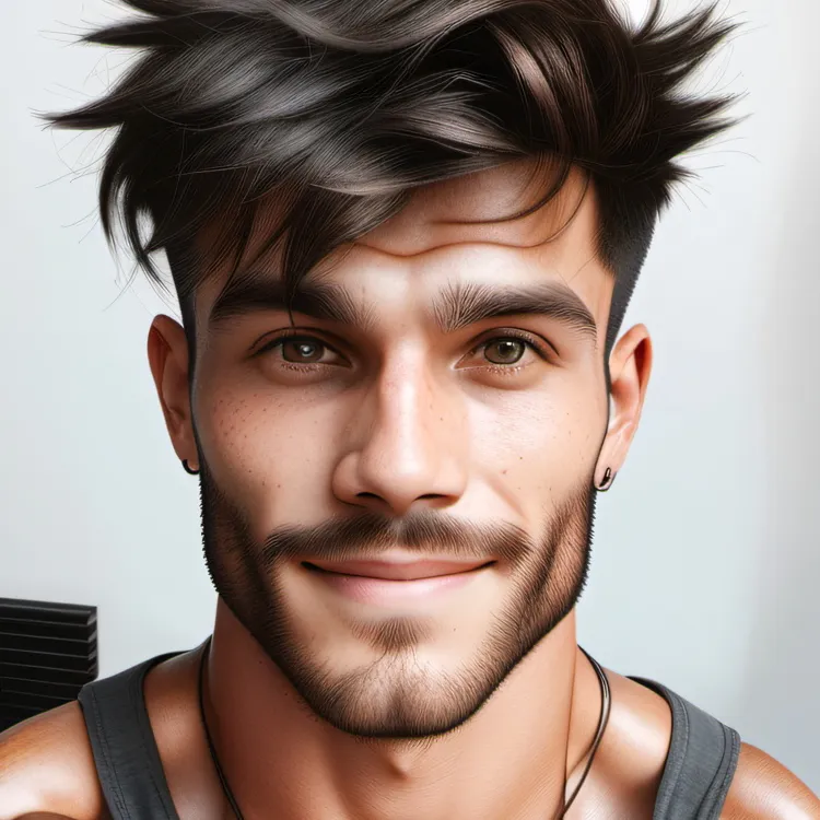 chat with ai character: Landon🫶🏼