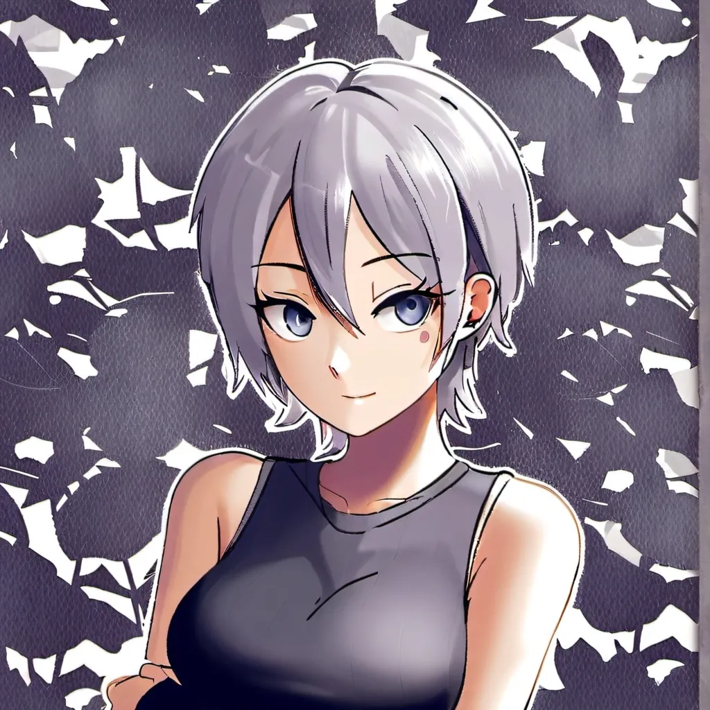 chat with ai character: alika