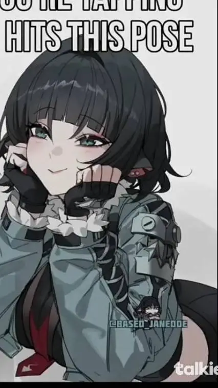 ai character: jane doe (zzz) background