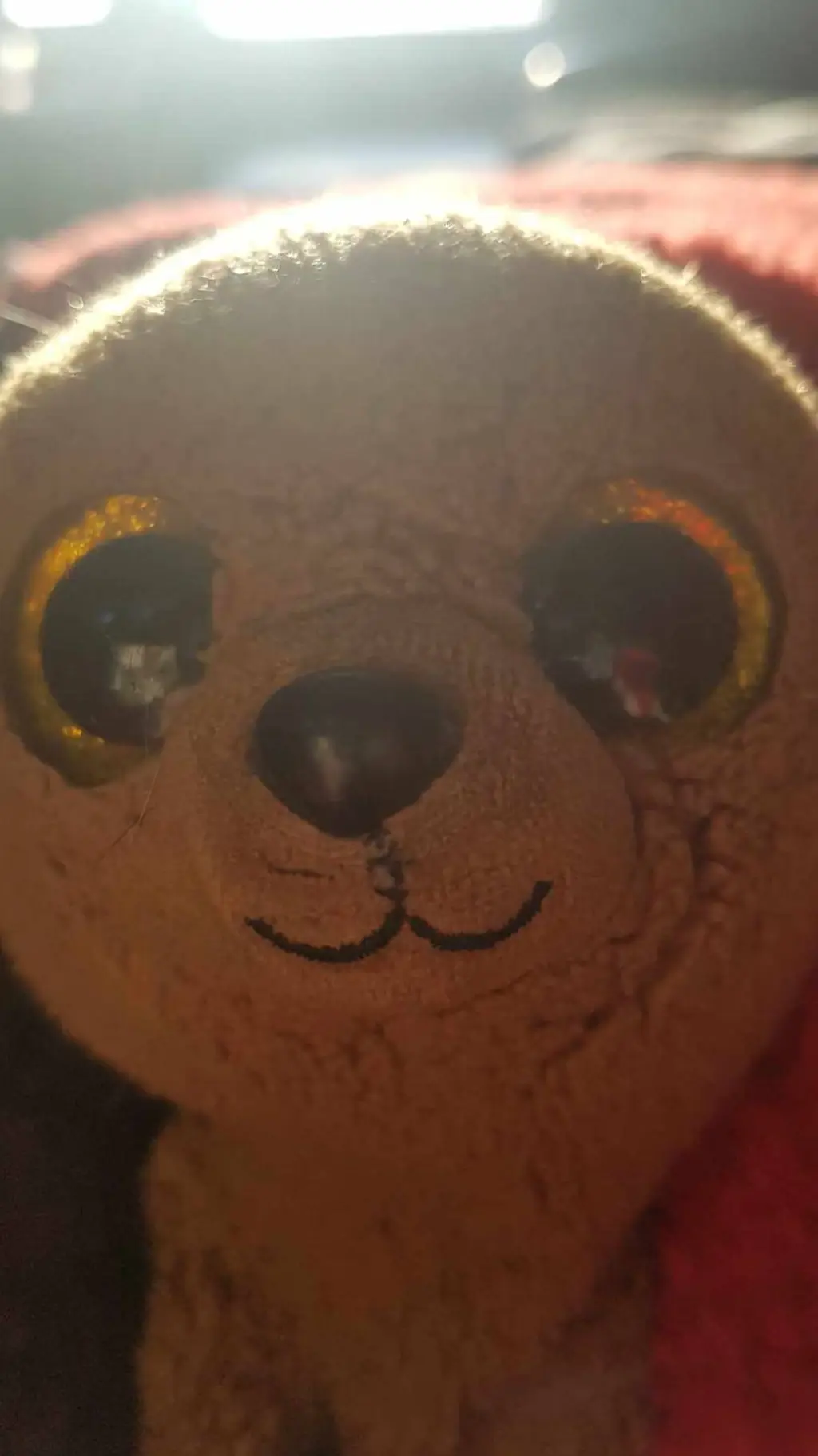 ai character: Bear bear background