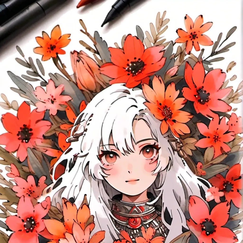 chat with ai character: Choco