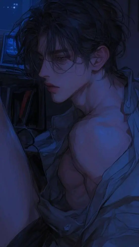 ai character: Kaden background