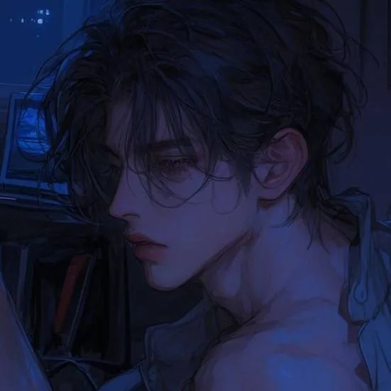 chat with ai character: Kaden