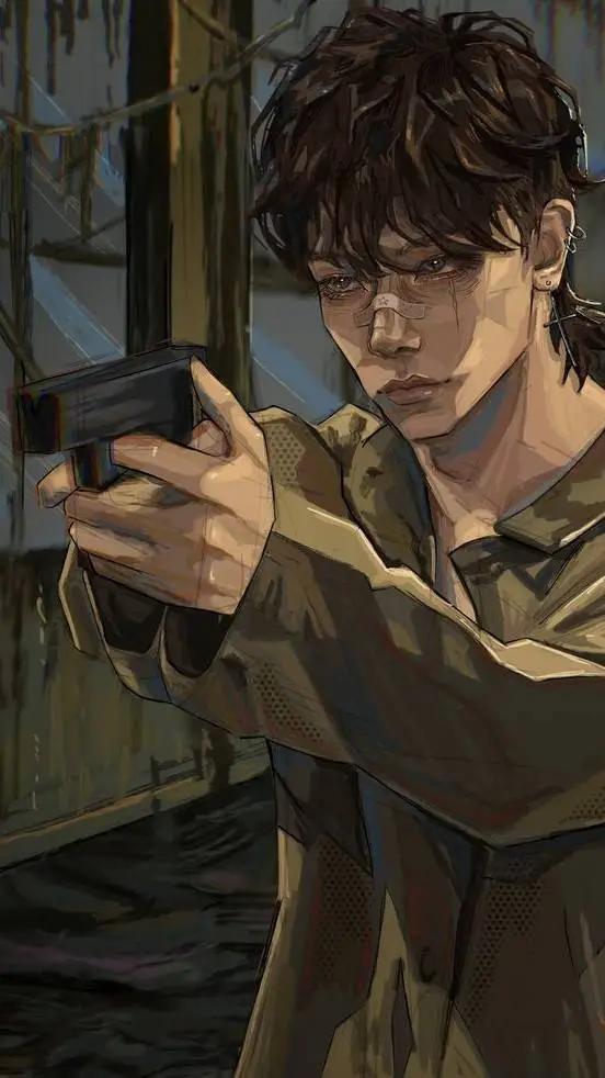 ai character: Thiago Waulk background