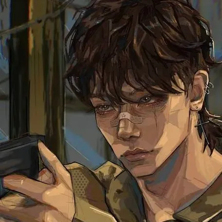 chat with ai character: Thiago Waulk