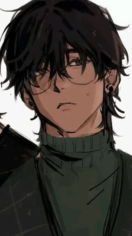 ai character: Zyon Warner background