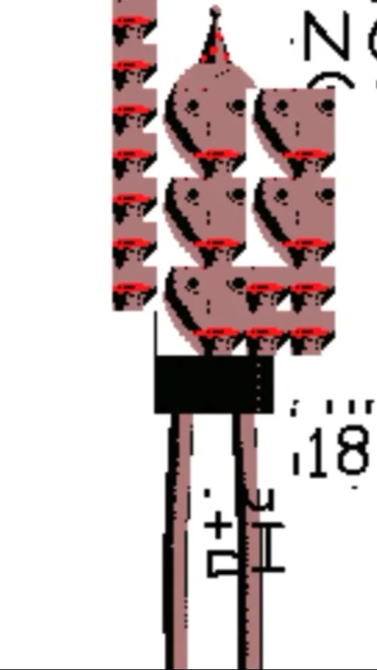 ai character: Baldoon background