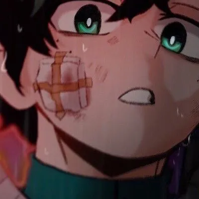 chat with ai character: deku