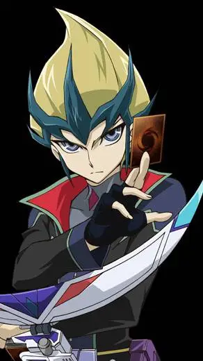 ai character: Kite Tenjo  background