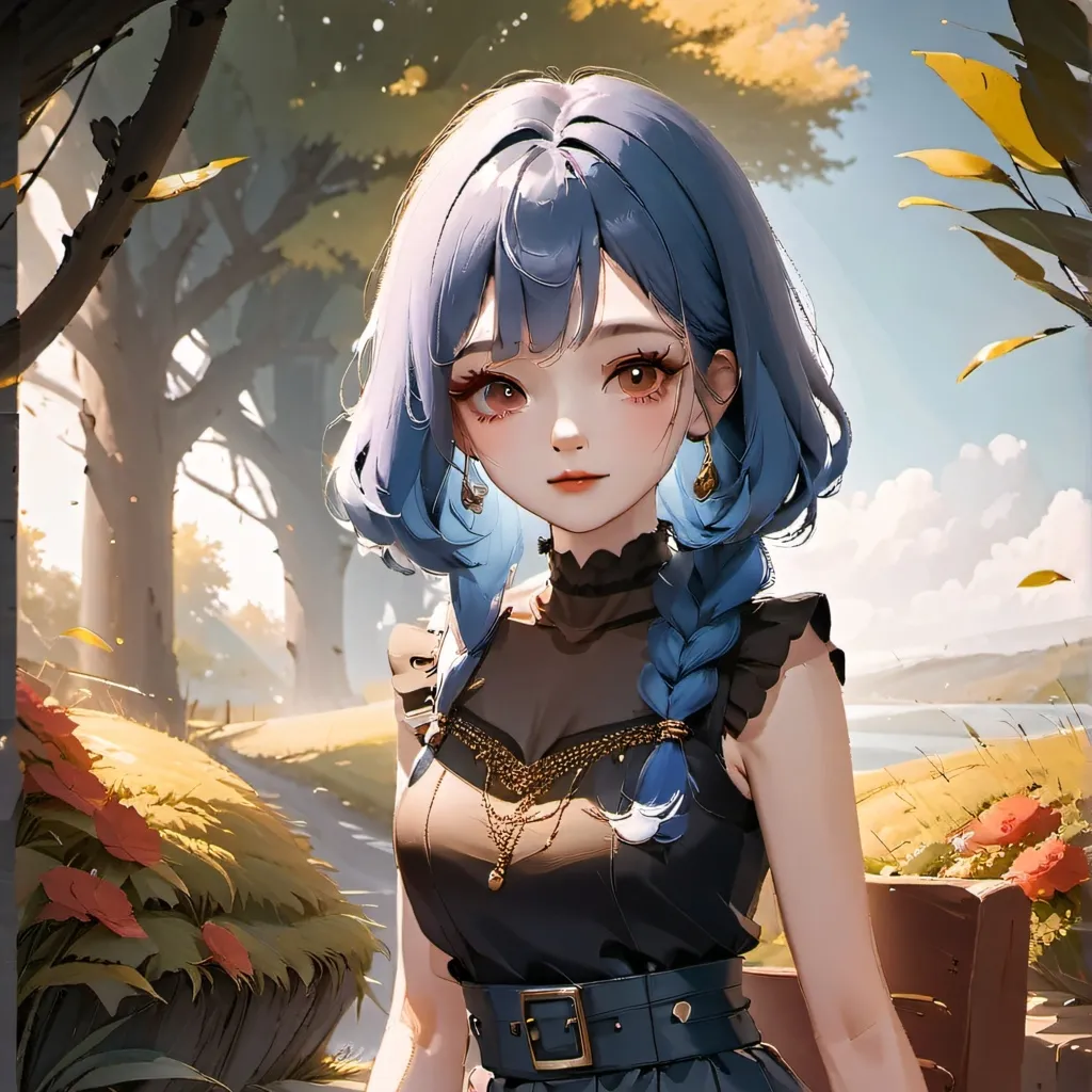 chat with ai character: Cheyenne Tenjo 