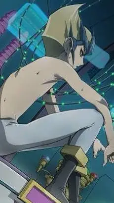 ai character: Kite Tenjo  background