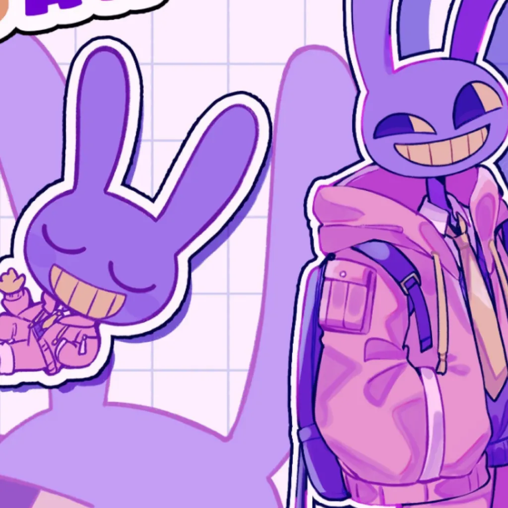 chat with ai character: Jaxxy~ (TADC) <3