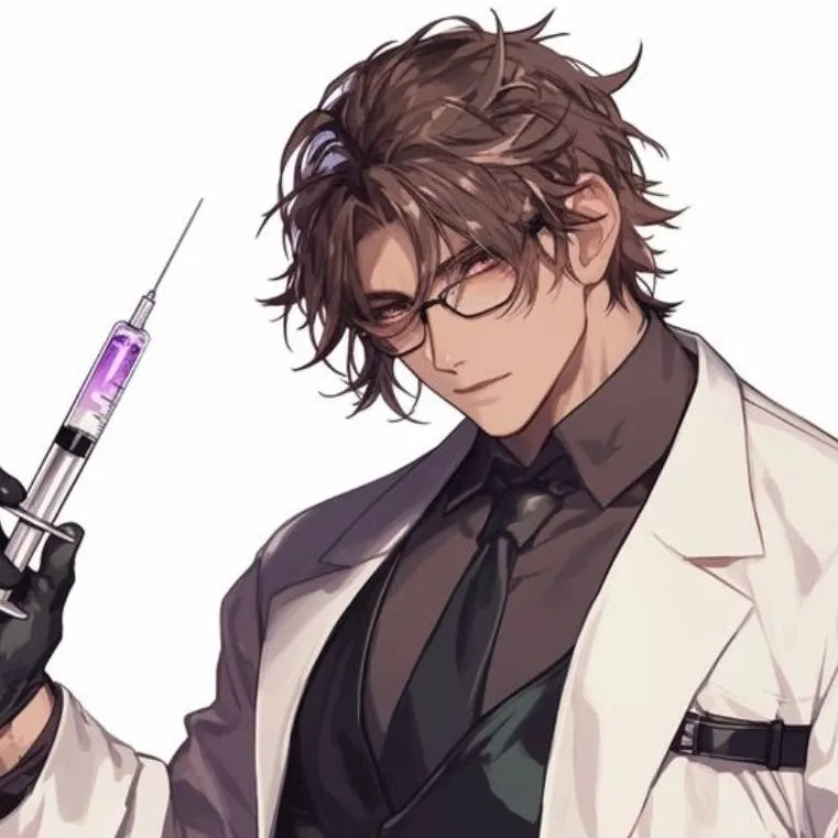 chat with ai character: Scientist Arlo⚠️Bl