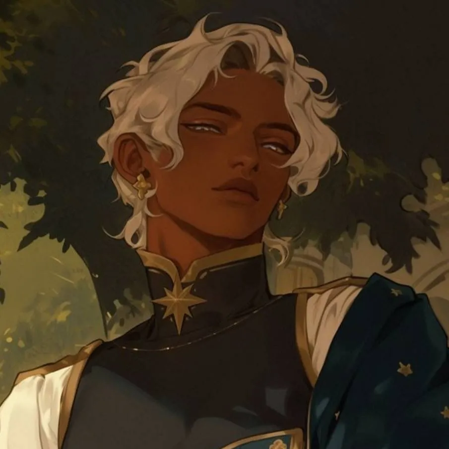 chat with ai character: Prince August