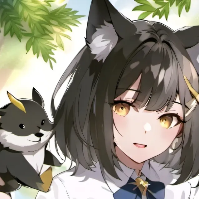 chat with ai character: Shyla