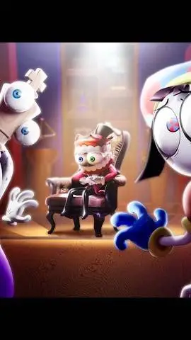 ai character: tadc background