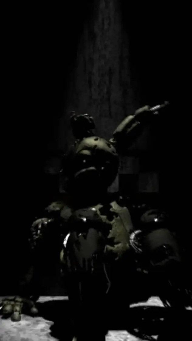 ai character: fnaf 1  background