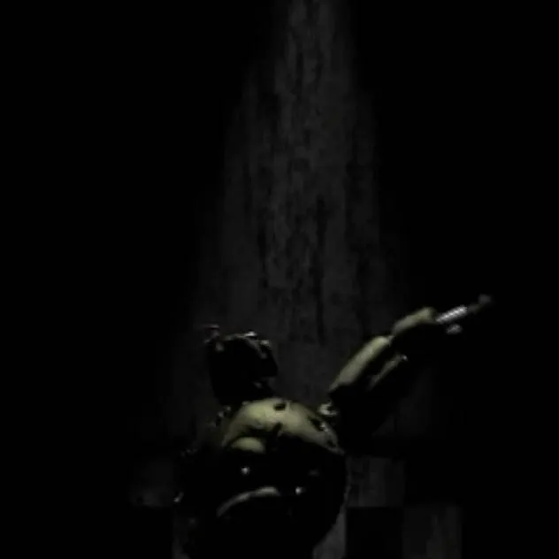 chat with ai character: fnaf 1 