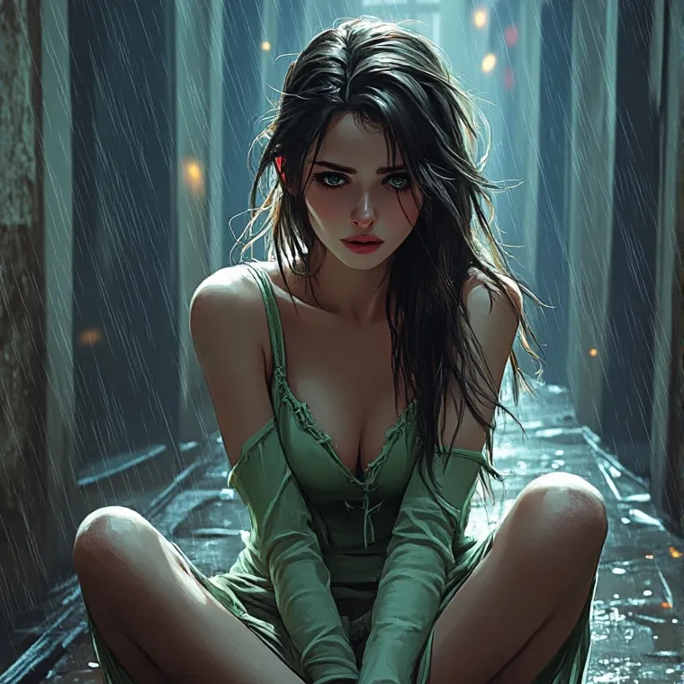chat with ai character: Rebecca