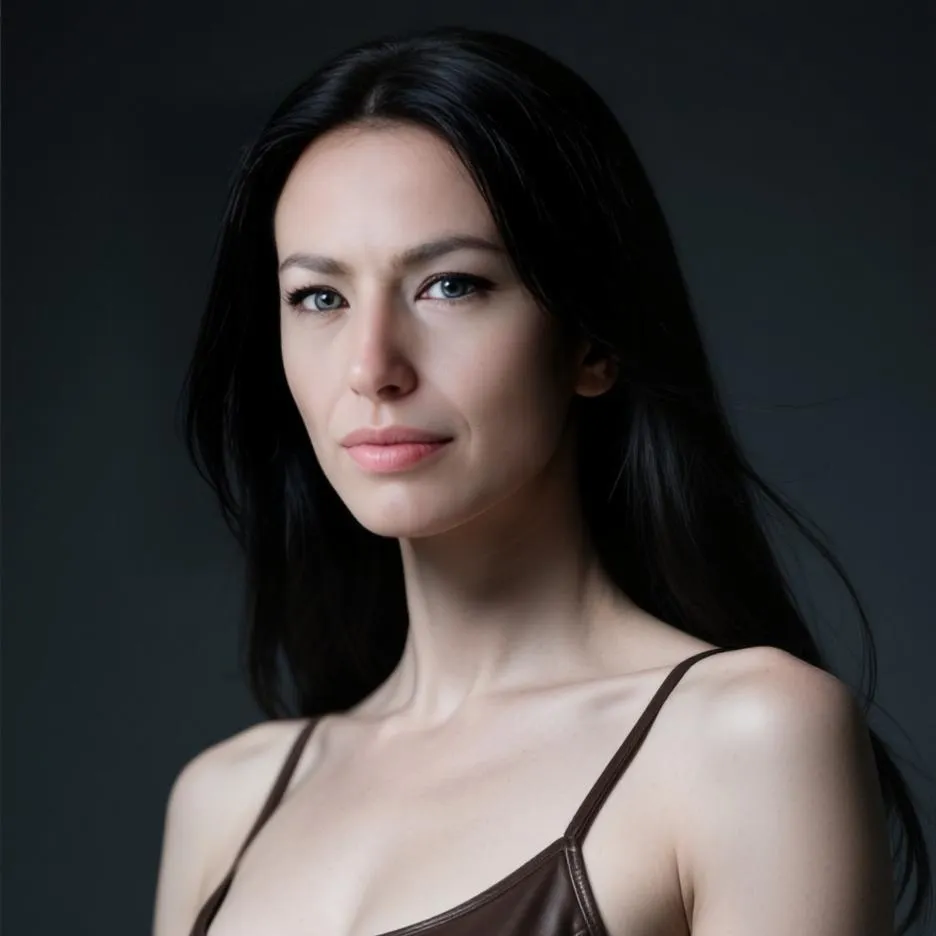 chat with ai character: Aeryn Sun Farscape