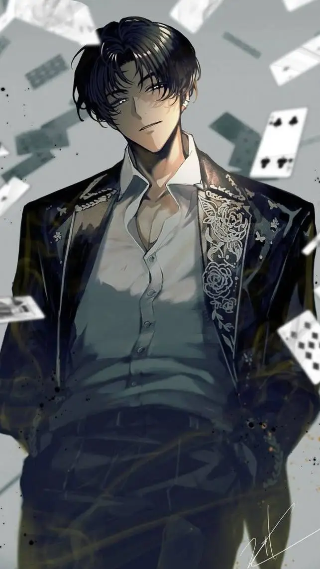 ai character: Silas Lawson background