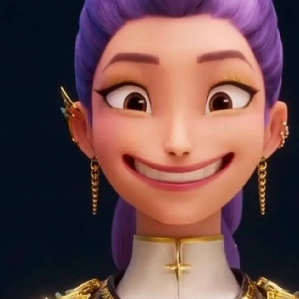 chat with ai character: kpop demon hunters
