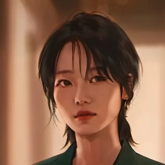 chat with ai character: Se-mi