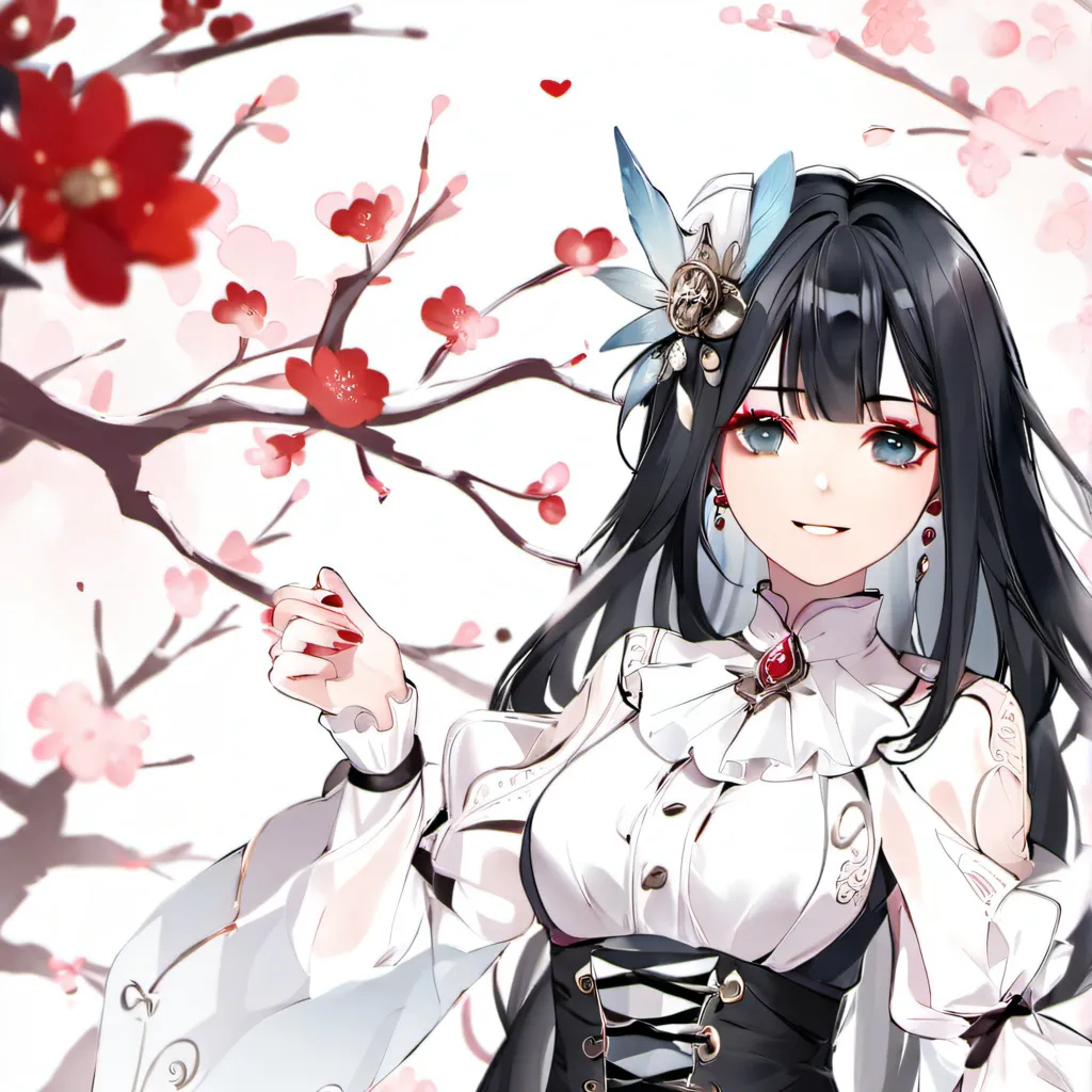 chat with ai character: Summer 