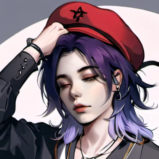 chat with ai character: Arcane