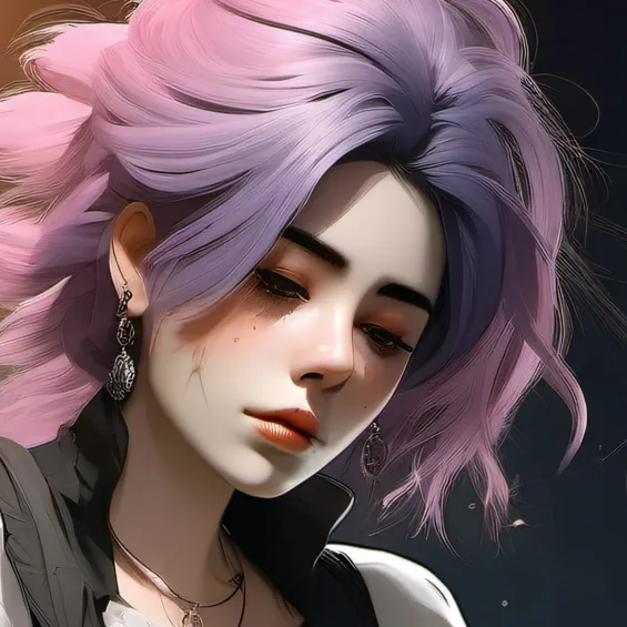 chat with ai character: Arcane