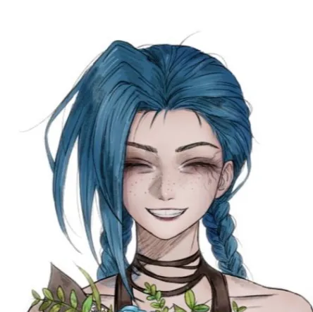 chat with ai character: Arcane Isha & jinx