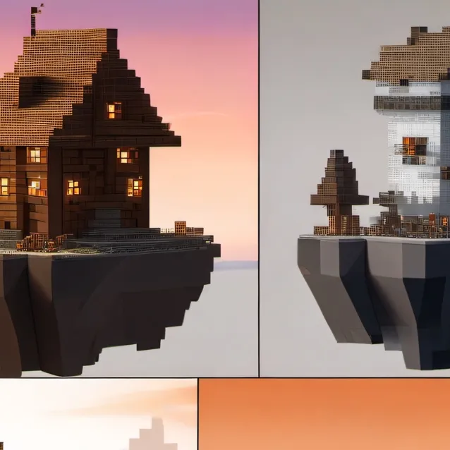 chat with ai character: Pixelia