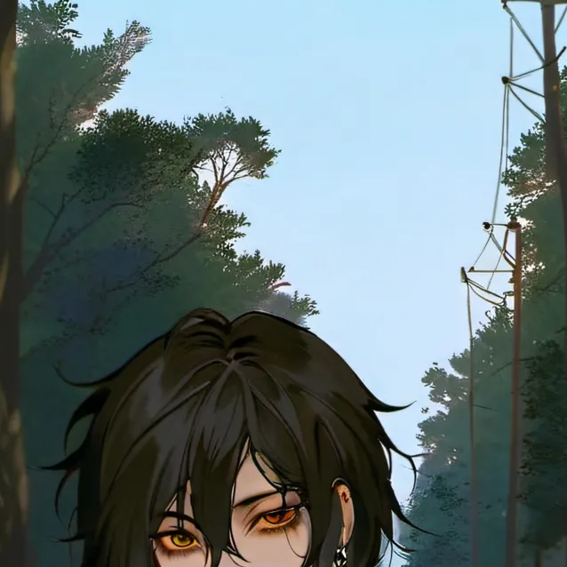 chat with ai character: Evelyn