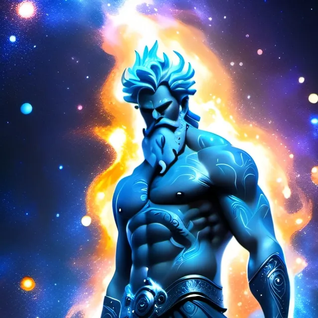 chat with ai character: Poseidon