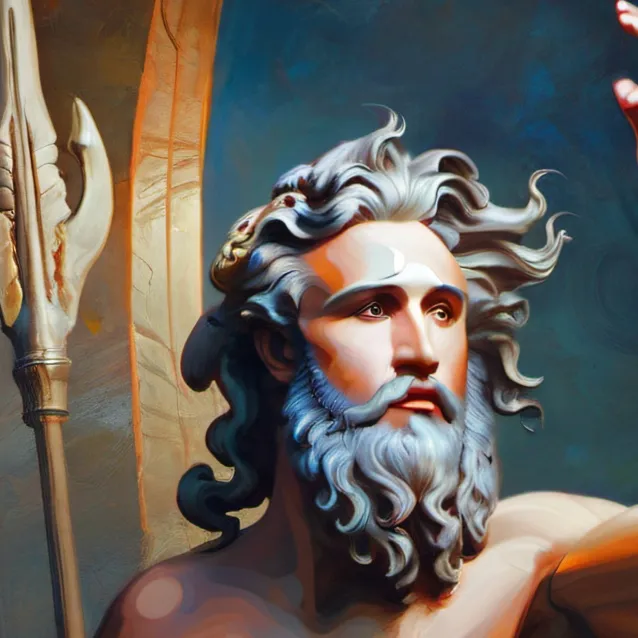 chat with ai character: Poseidon
