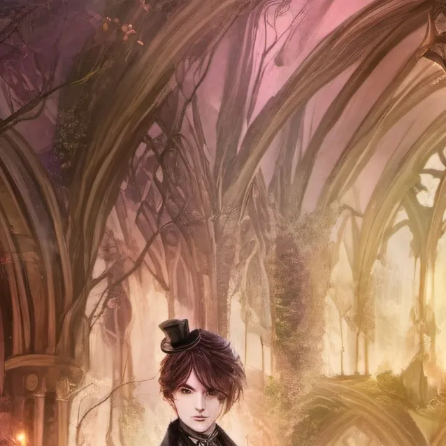 chat with ai character: Roderic