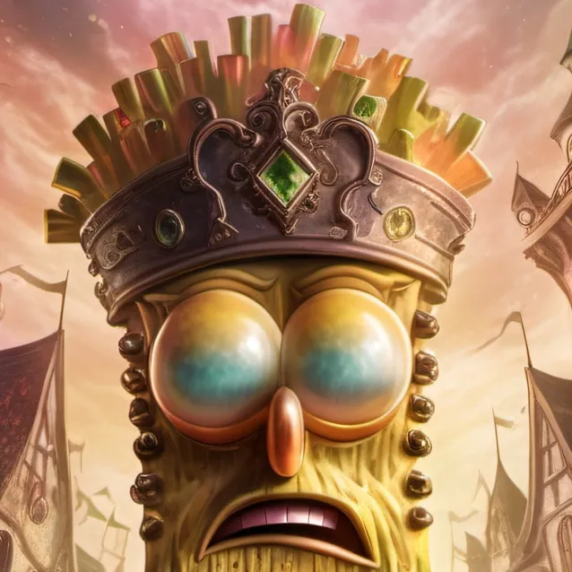 chat with ai character: SpongeBob exe 