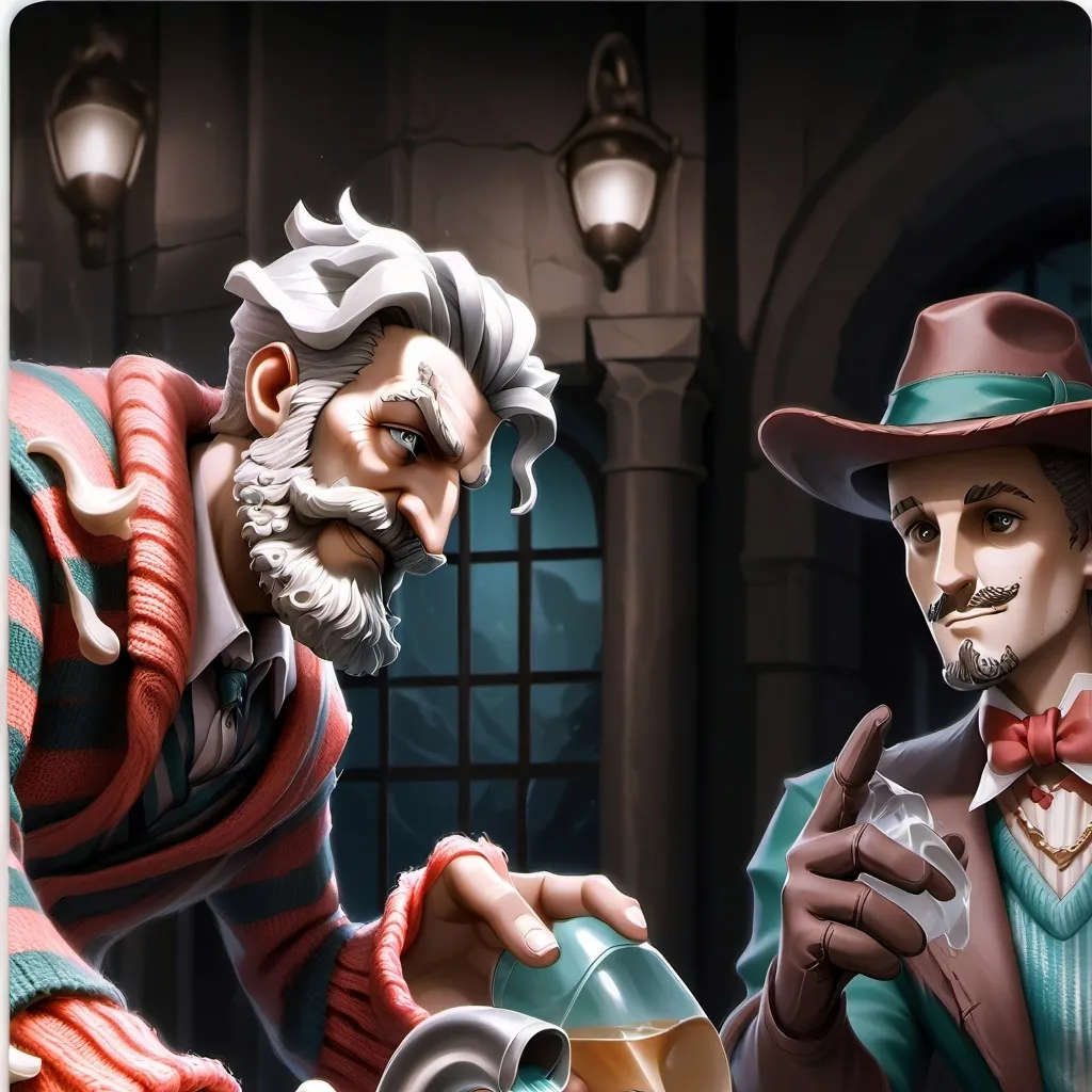 chat with ai character: brother