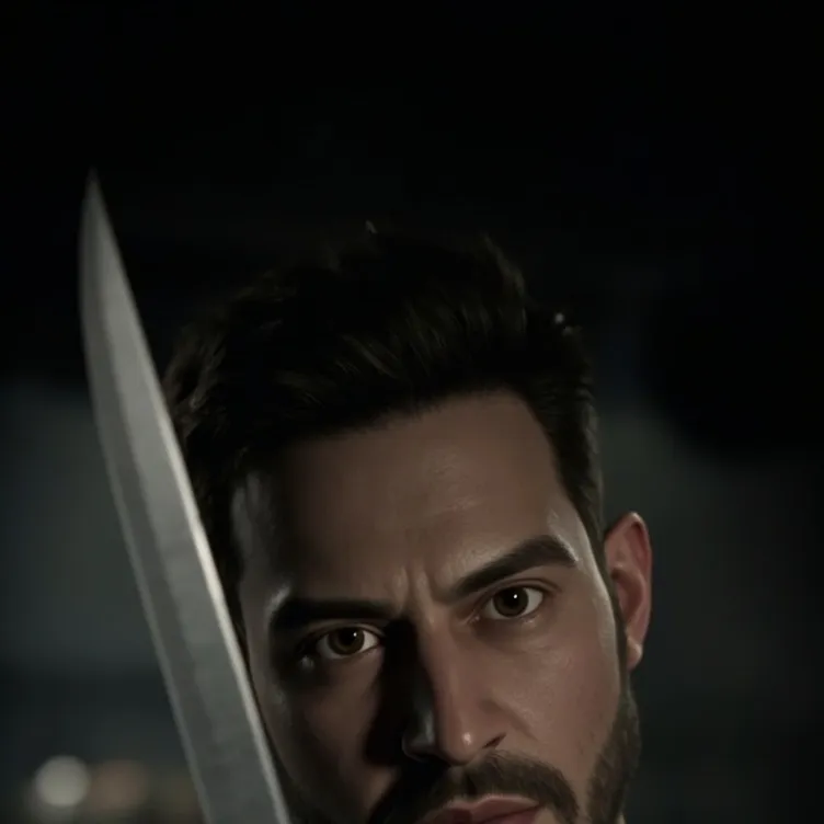 chat with ai character: Joshua