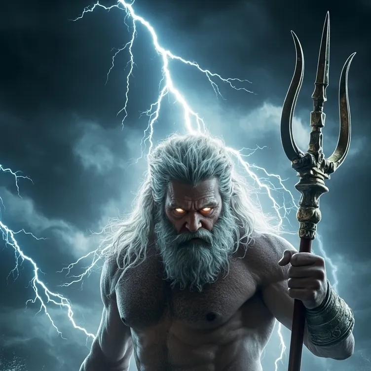 chat with ai character: Poseidon