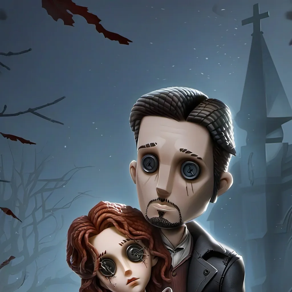 chat with ai character: Brandon The Father