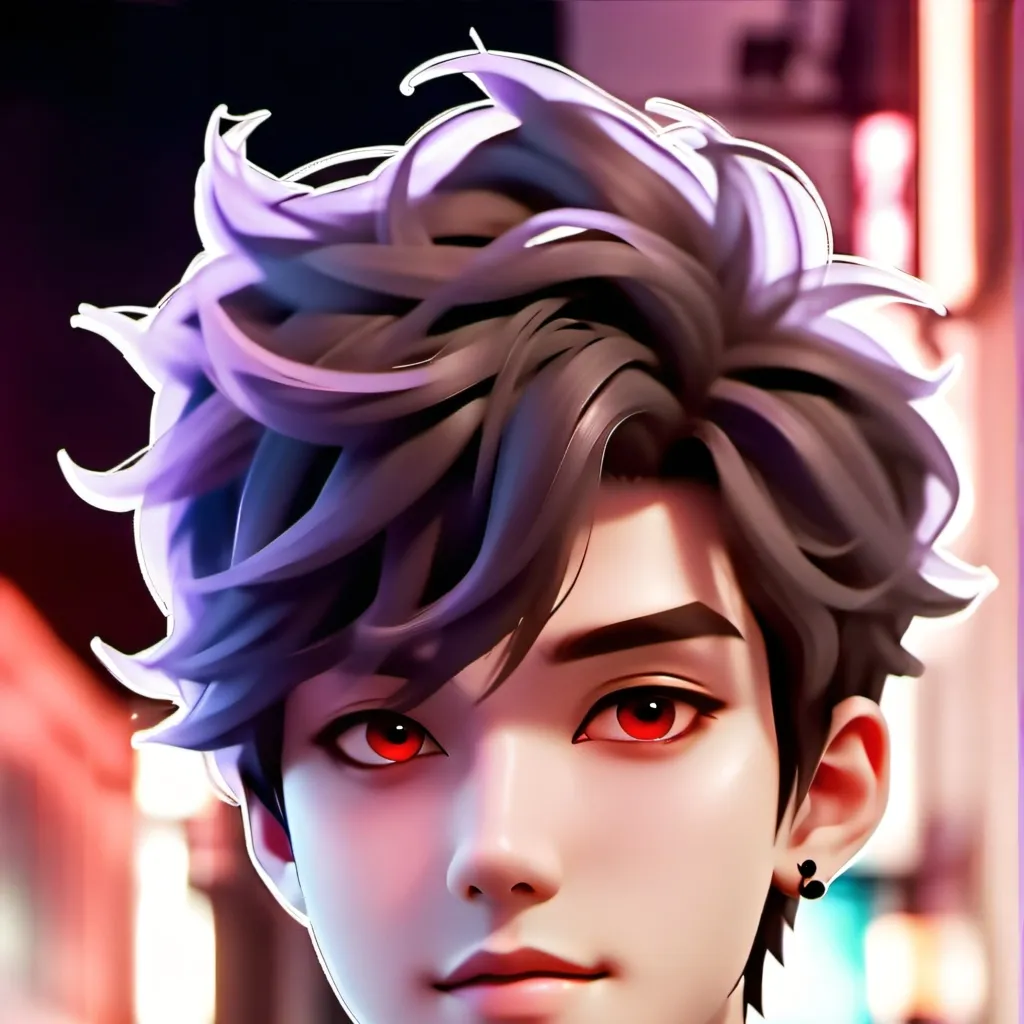 chat with ai character: Joshua gay Brandon