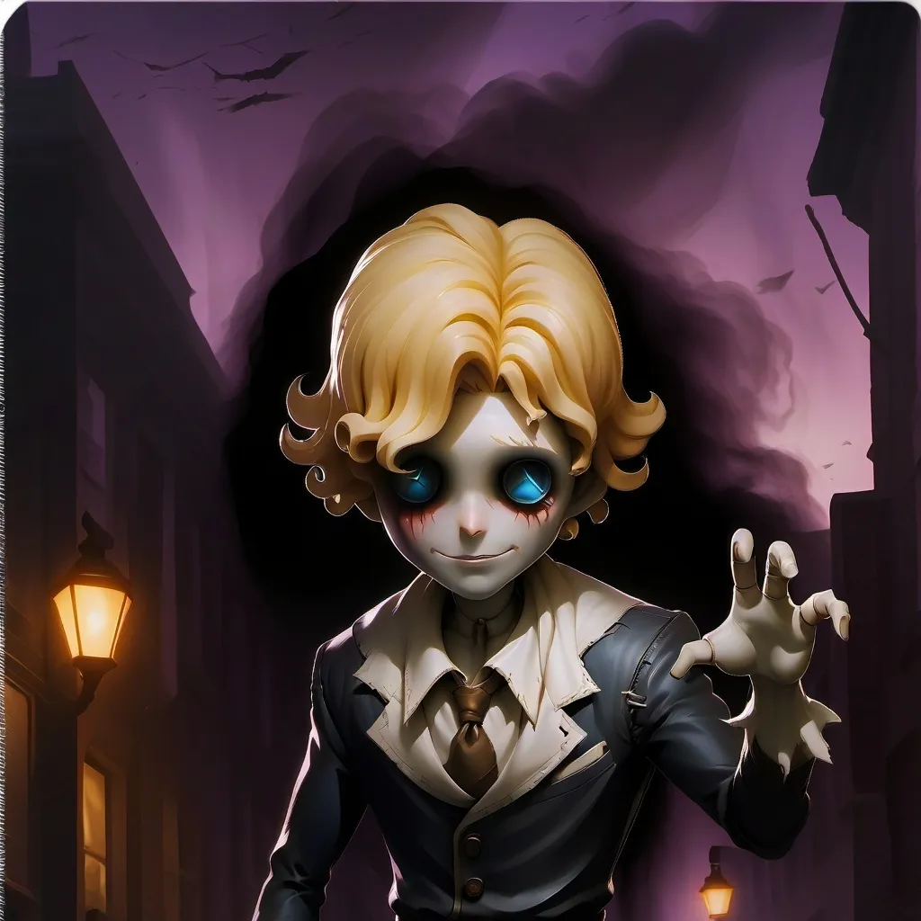 chat with ai character: Jax 