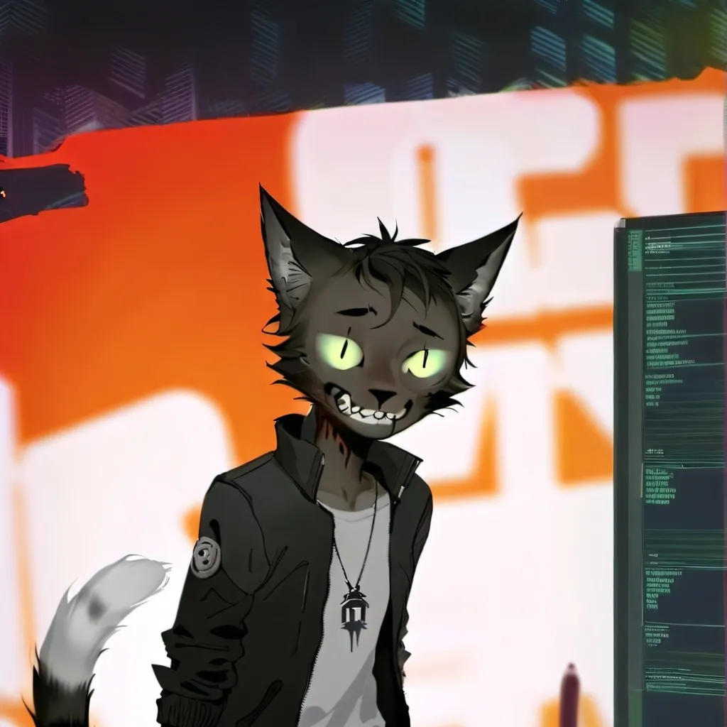 chat with ai character: Tomexe 