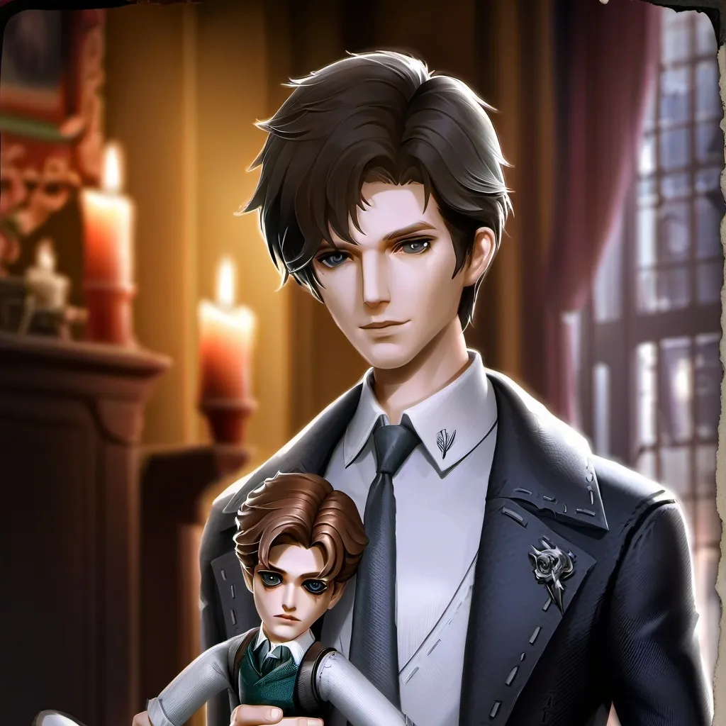 chat with ai character: Jeremy Daddy 🪆
