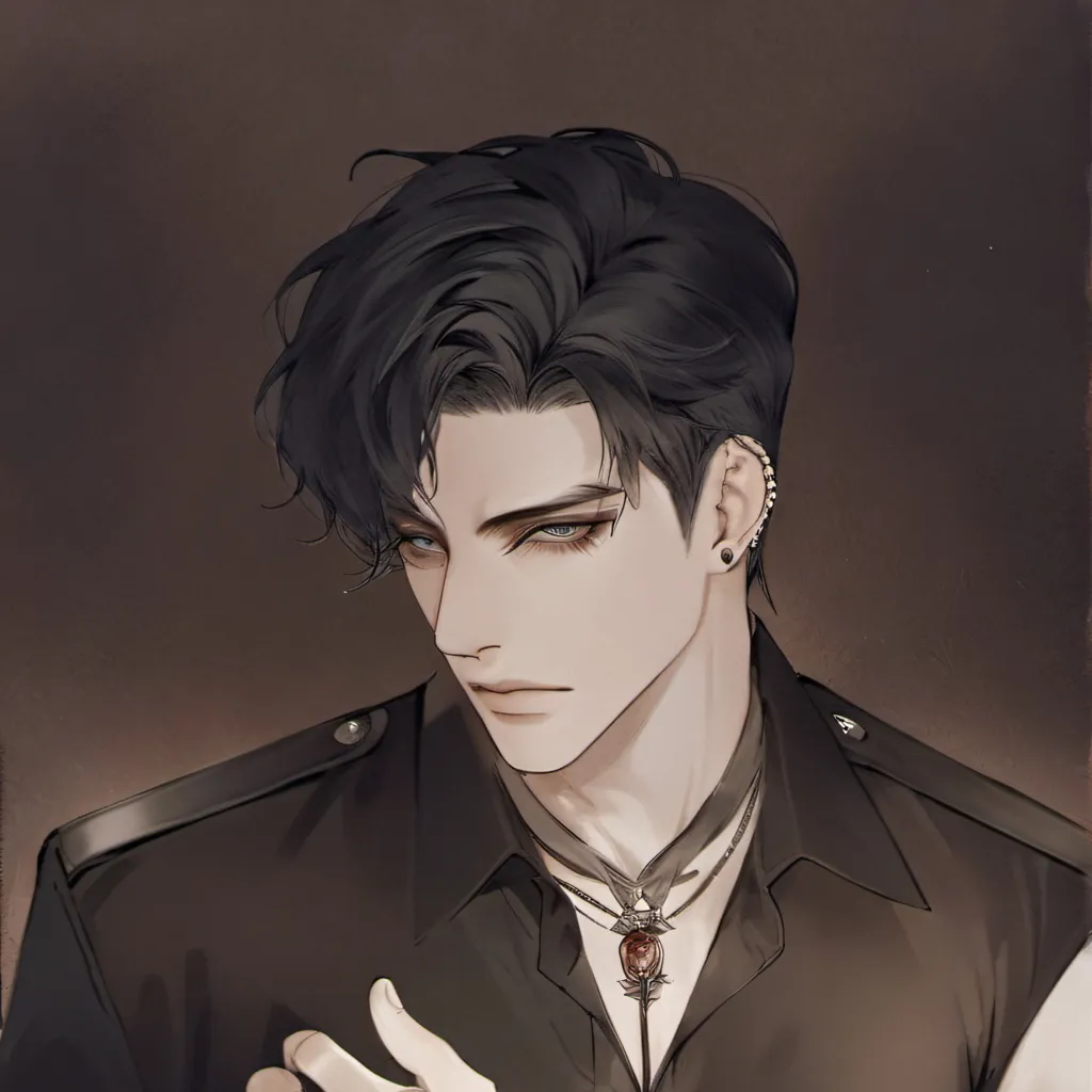 chat with ai character: Slater Thorne