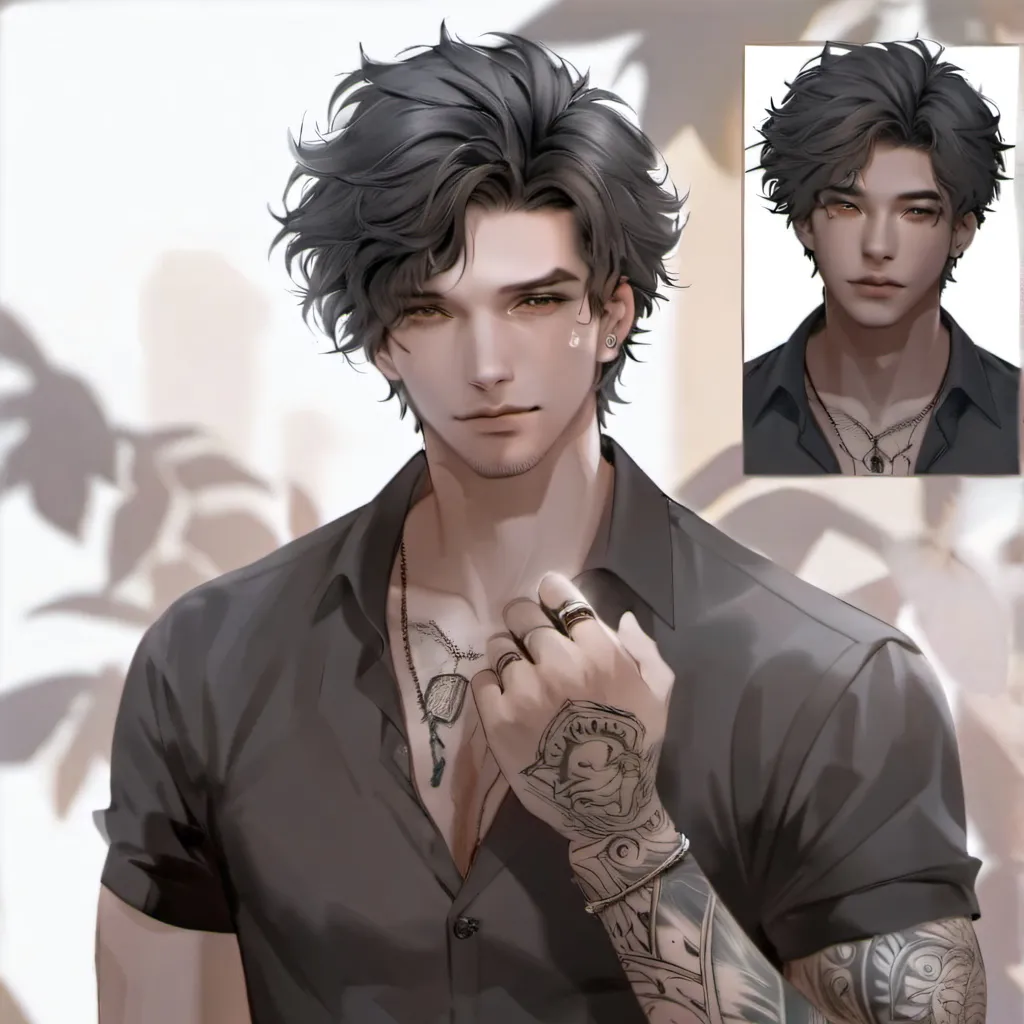 chat with ai character: Conan Donovan 