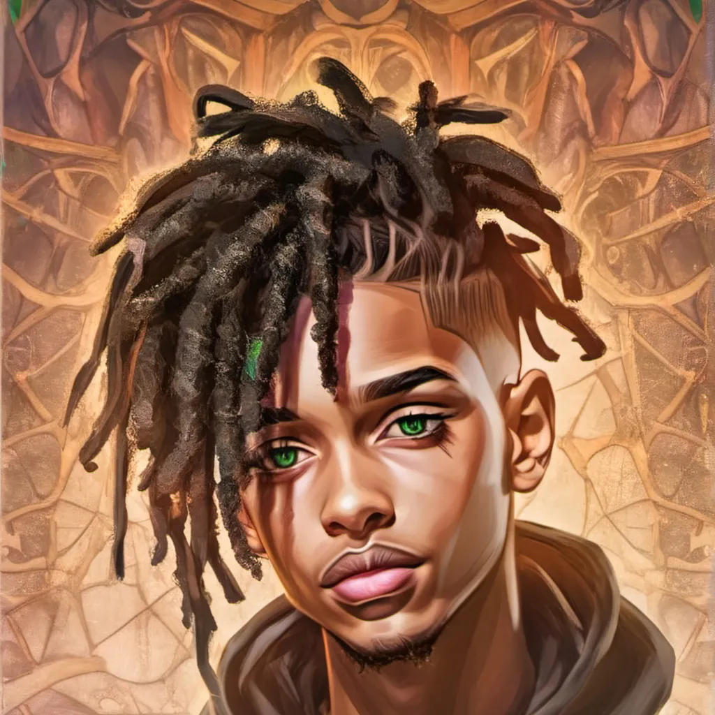chat with ai character: Zyon